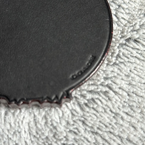 Coach Rainbow Rocket Patch Fob #87370 - Picture 7 of 9